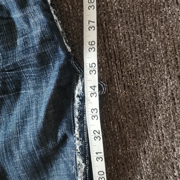🖤Miss Me🖤 - Cross Distressed Bootcut Jean - Picture 14 of 16
